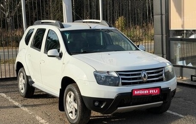 Renault Duster I рестайлинг, 2015 год, 1 099 000 рублей, 1 фотография