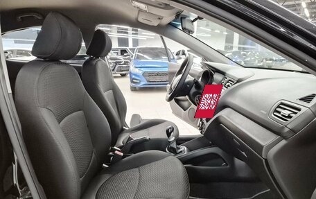 KIA Rio III рестайлинг, 2015 год, 951 000 рублей, 12 фотография