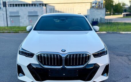 BMW 5 серия, 2025 год, 7 599 000 рублей, 1 фотография