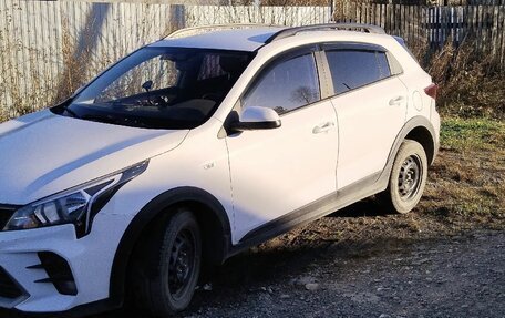 KIA Rio IV, 2021 год, 1 700 000 рублей, 1 фотография