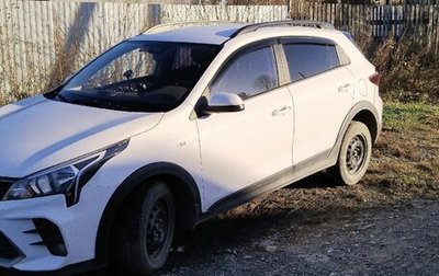 KIA Rio IV, 2021 год, 1 700 000 рублей, 1 фотография