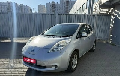 Nissan Leaf I, 2012 год, 839 000 рублей, 1 фотография