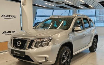 Nissan Terrano III, 2016 год, 1 190 000 рублей, 1 фотография