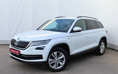 Skoda Kodiaq I, 2020 год, 3 199 000 рублей, 1 фотография