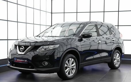 Nissan X-Trail, 2017 год, 1 875 000 рублей, 1 фотография