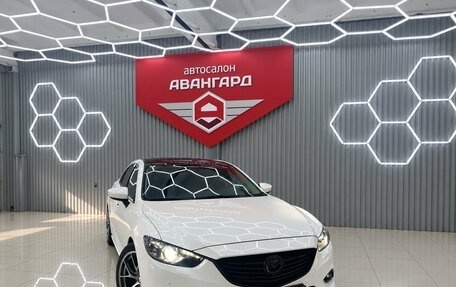 Mazda 6, 2013 год, 1 600 000 рублей, 1 фотография