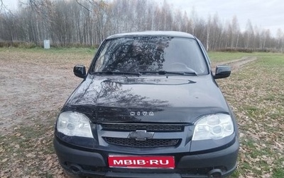 Chevrolet Niva I рестайлинг, 2012 год, 280 000 рублей, 1 фотография