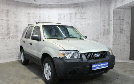 Ford Escape II, 2004 год, 450 000 рублей, 3 фотография