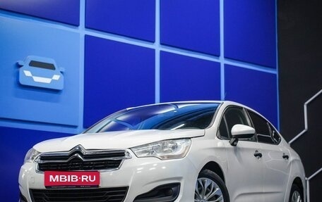 Citroen C4 II рестайлинг, 2013 год, 660 000 рублей, 1 фотография