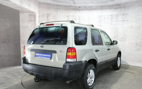 Ford Escape II, 2004 год, 450 000 рублей, 6 фотография