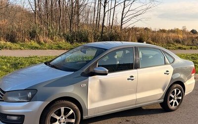 Volkswagen Polo VI (EU Market), 2017 год, 550 000 рублей, 1 фотография