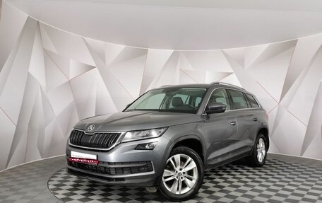 Skoda Kodiaq I, 2019 год, 2 295 000 рублей, 1 фотография