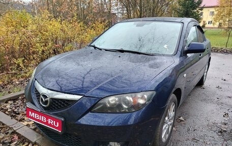 Mazda 3, 2008 год, 450 000 рублей, 1 фотография