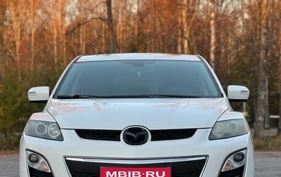 Mazda CX-7 I рестайлинг, 2010 год, 850 000 рублей, 1 фотография