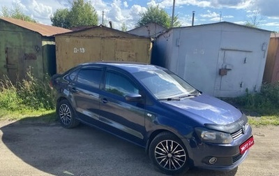 Volkswagen Polo VI (EU Market), 2014 год, 650 000 рублей, 1 фотография