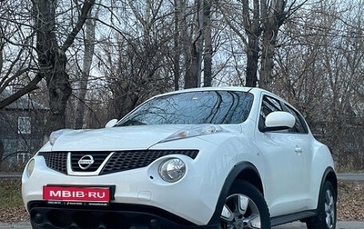 Nissan Juke II, 2011 год, 1 100 000 рублей, 1 фотография