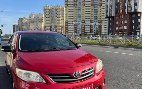 Toyota Corolla, 2010 год, 850 000 рублей, 1 фотография