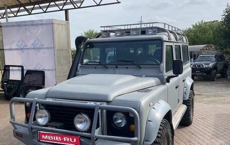 Land Rover Defender I, 2008 год, 1 250 000 рублей, 1 фотография