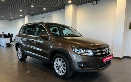 Volkswagen Tiguan I, 2015 год, 1 550 000 рублей, 1 фотография