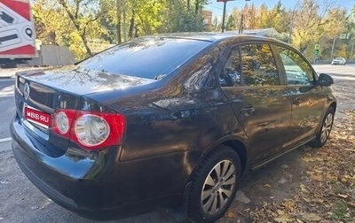 Volkswagen Jetta VII, 2010 год, 380 000 рублей, 1 фотография