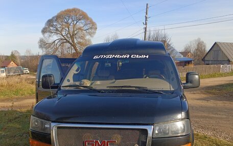 Chevrolet Express II, 2006 год, 2 300 000 рублей, 1 фотография