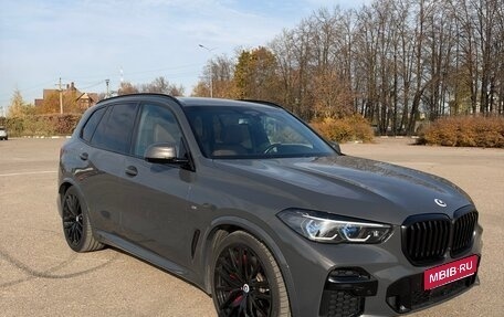 BMW X5, 2022 год, 9 750 000 рублей, 1 фотография