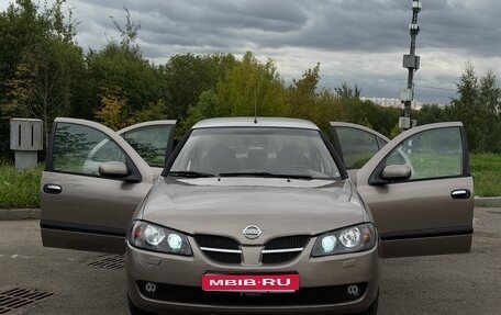 Nissan Almera, 2005 год, 365 000 рублей, 1 фотография