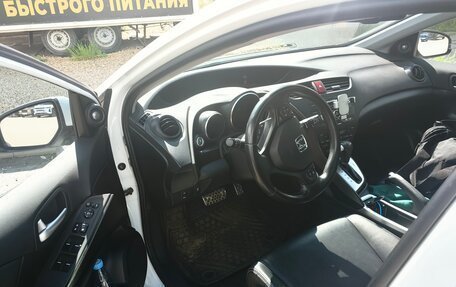 Honda Civic IX, 2013 год, 1 339 000 рублей, 8 фотография