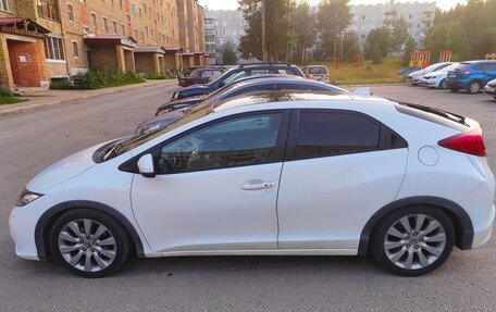 Honda Civic IX, 2013 год, 1 339 000 рублей, 5 фотография