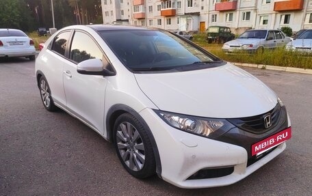 Honda Civic IX, 2013 год, 1 339 000 рублей, 3 фотография
