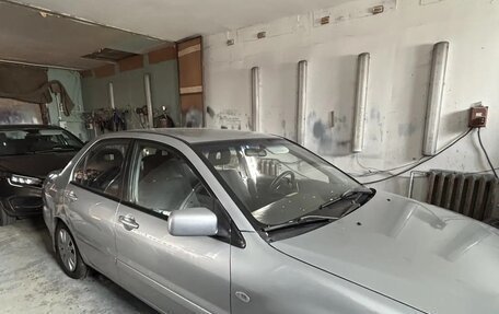 Mitsubishi Lancer IX, 2006 год, 200 000 рублей, 2 фотография