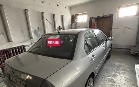 Mitsubishi Lancer IX, 2006 год, 200 000 рублей, 3 фотография