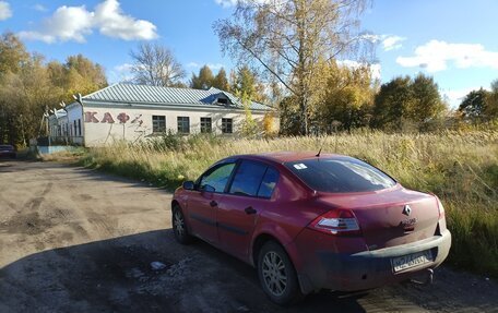 Renault Megane III рестайлинг, 2008 год, 200 000 рублей, 5 фотография