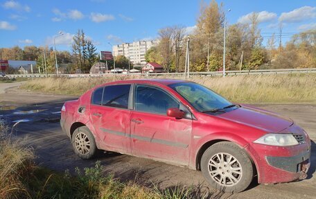 Renault Megane III рестайлинг, 2008 год, 200 000 рублей, 7 фотография