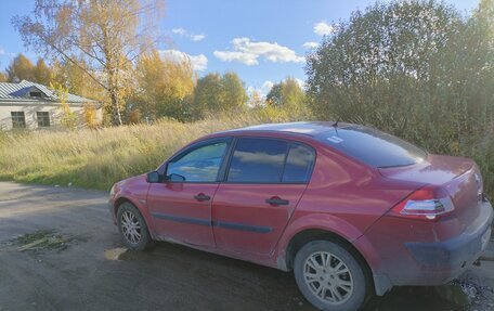 Renault Megane III рестайлинг, 2008 год, 200 000 рублей, 3 фотография