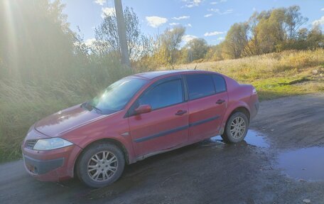 Renault Megane III рестайлинг, 2008 год, 200 000 рублей, 4 фотография