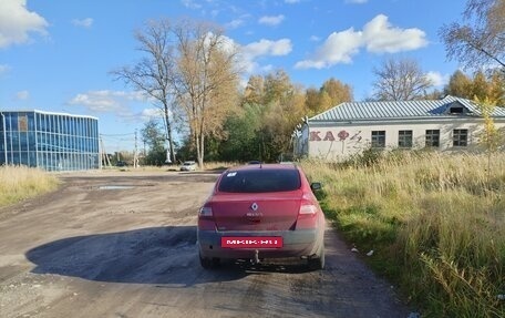 Renault Megane III рестайлинг, 2008 год, 200 000 рублей, 6 фотография