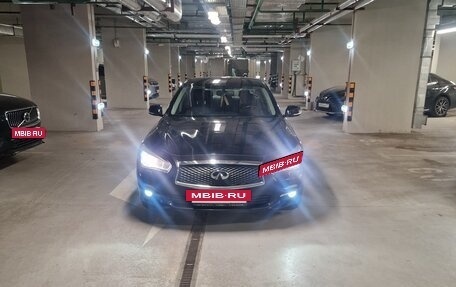 Infiniti Q50 I рестайлинг, 2014 год, 2 000 000 рублей, 2 фотография