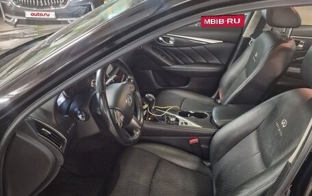 Infiniti Q50 I рестайлинг, 2014 год, 2 000 000 рублей, 12 фотография