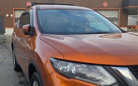 Nissan X-Trail, 2018 год, 1 850 000 рублей, 5 фотография