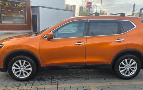 Nissan X-Trail, 2018 год, 1 850 000 рублей, 2 фотография