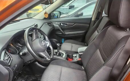 Nissan X-Trail, 2018 год, 1 850 000 рублей, 7 фотография