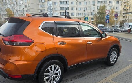 Nissan X-Trail, 2018 год, 1 850 000 рублей, 6 фотография