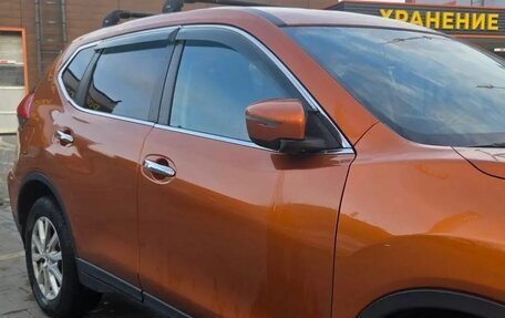 Nissan X-Trail, 2018 год, 1 850 000 рублей, 8 фотография