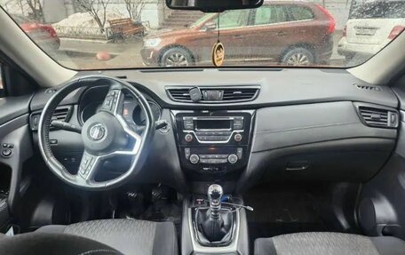 Nissan X-Trail, 2018 год, 1 850 000 рублей, 11 фотография