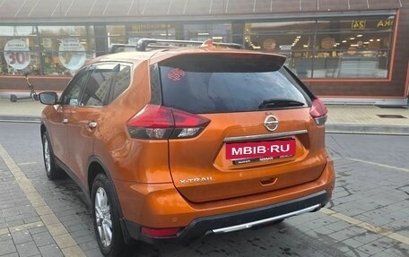 Nissan X-Trail, 2018 год, 1 850 000 рублей, 3 фотография
