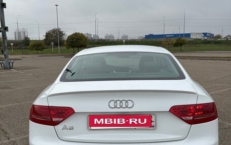 Audi A5, 2011 год, 900 000 рублей, 4 фотография
