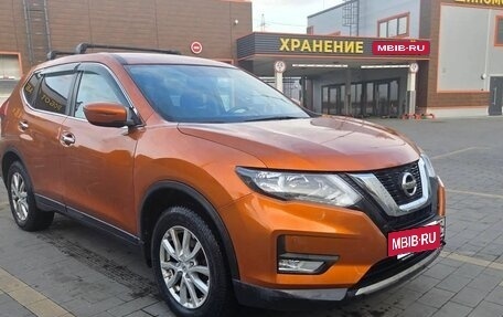 Nissan X-Trail, 2018 год, 1 850 000 рублей, 4 фотография