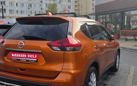 Nissan X-Trail, 2018 год, 1 850 000 рублей, 9 фотография