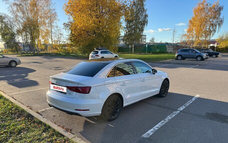 Audi A3, 2013 год, 1 280 000 рублей, 4 фотография